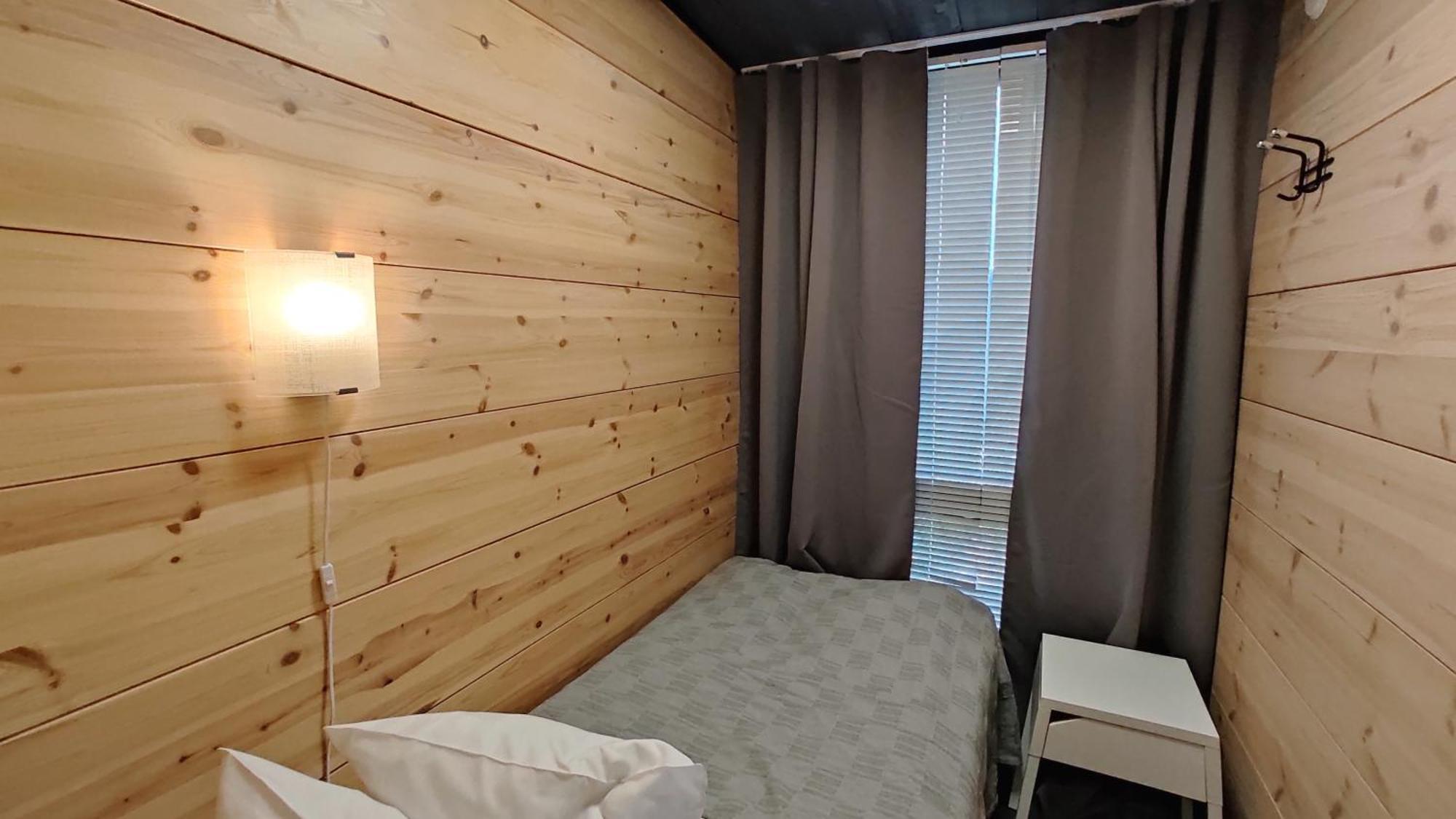 Black Hotel Кемпеле Номер фото